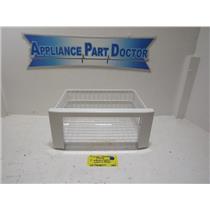 GE Monogram Refrigerator WR21X10055 WR71X25601 Freezer Basket Assy Used