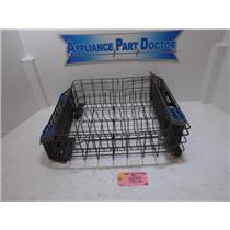 GE Dishwasher WD28X10358 WD28X10361 WD28X10360 Lower Rack w/ Utility Tray Used