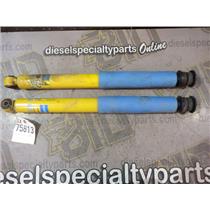 2004 2005 DODGE RAM 2500 3500 5.9 DIESEL AUTO 4X4 FRONT BILSTEIN SHOCK 24-186070