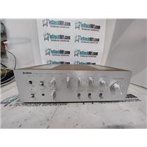 YAMAHA NATURAL SOUND STEREO AMPLIFIER CA-800 (AS IS)