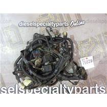 2004 2005 DODGE RAM 2500 3500 5.9 DIESEL AUTO 4X4 ENGINE WIRING HARNESS * PARTS