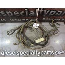 2004 2005 DODGE RAM 2500 3500 5.9 DIESEL AUTO 4X4 FRAME WIRING HARNESS * PARTS
