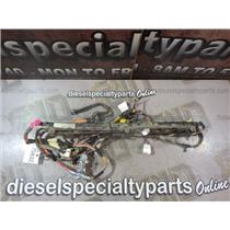 2004 2005 DODGE RAM 2500 3500 5.9 DIESEL AUTO 4X4 CREWCAB CAB WIRING HARNESS
