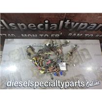 2004 2005 DODGE RAM 2500 3500 SLT CREWCAB DOOR WIRING HARNESS (4) 56051935AA