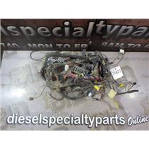 2004 2005 DODGE RAM 2500 3500 SLT 5.9 DIESEL AUTO 4X4 OEM DASH WIRING HARNESS