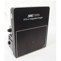 SAIC RTR-4 Integrated Imaging Flat Panel Detector Wireless