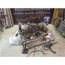 1999 - 2003 FORD F250 F350 F450 7.3 DIESEL ZF6 MANUAL 6-SP 4X4 CONVERSION SWAP