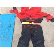 Boaters' Resale Shop of TX 2503 2147.12 GUY COTTEN 7887 XTPS EXPOSURE SUIT