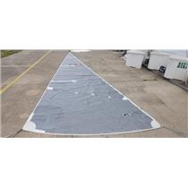 HO Jib by UK Sails w Luff 32-0 from Boaters' Resale Shop of TX 2504 2274.96