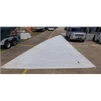 Mainsail by Shore Sails w 35-2 Luff from Boaters' Resale Shop of TX 2504 2251.91