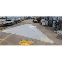 Asymmetrical Spinnaker w 37-7 Luff from Boaters' Resale Shop of TX 2504 2274.91