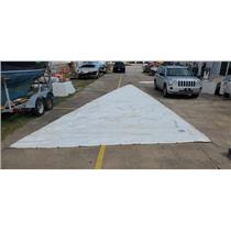 Mainsail by UK Sails w 37-2 Luff from Boaters' Resale Shop of TX 2504 2251.92