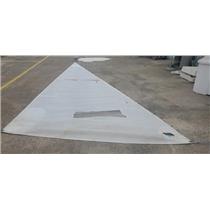 HO Jib by Quantum w Luff 23-0 from Boaters' Resale Shop of TX 1308 1222.110