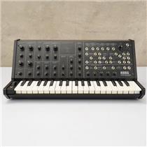 Korg MS-20 Mini 37-Key Analog Modular Synthesizer Keyboard w/ Cables #56089
