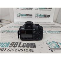 CANON DIGITAL CAMERA DS126491 DC 7.4V (AS IS)