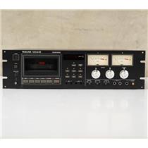 Tascam 122 MkIII Cassette Recorder Freshly Serviced #54651