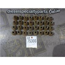 1999 2000 DODGE 3500 SLT 5.9 DIESEL NV4500 4X4 DUAL REAR WHEEL OEM LUG NUTS SET