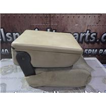 1999 2000 DODGE 2500 3500 SLT OEM INTERIOR CLOTH FRONT CENTER JUMP SEAT (TAN)