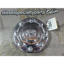 1999 2000 DODGE 3500 SLT 5.9 DIESEL NV4500 4X4 DUAL WHEEL FRONT CHROME CAP (1)