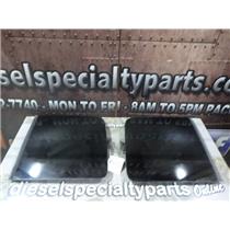 1999 2000 2001 2002 DODGE 3500 SLT EXTENDED CAB SIDE WINDOW / GLASS TINTED (SET)