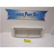 GE Monogram Refrigerator WR71X33507 WR32X10034 Dairy Bin Used