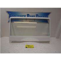 GE Monogram Refrigerator WR71X10411 Glass Shelf Used