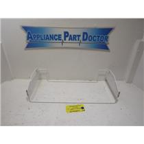 GE Monogram Refrigerator WR71X10417 Showcase Pan Frame Used