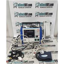 ZOLL M-Series CCT Biphasic 200 Joules Max 12 lead Patient Monitor
