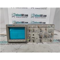 TEKTRONIX 2221A 100MHZ DIGITAL STORAGE OSCILLOSCOPE (AS IS)