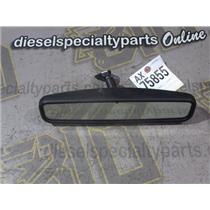 1999 2000 DODGE 3500 2500 SLT 5.9 DIESEL OEM INTERIOR REARVIEW MIRROR AUTO DIM