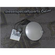 1999 2000 2001 DODGE 3500 2500 SLT 5.9 DIESEL NV4500 4X4 OEM FUEL DOOR (SILVER)