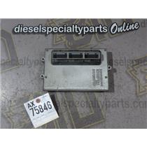 1999 2000 DODGE 3500 2500 SLT 5.9 DIESEL NV4500 4X4 ECM ECU COMPUTER 56046356AC