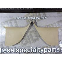 1999 2000 DODGE 3500 2500 SLT OEM LEFT / RIGHT KICK PANELS (2) TAN
