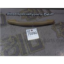 1999 2000 DODGE 3500 2500 SLT EXTENDED CAB OEM REAR SEAT GRAB HANDLE (DARK TAN)