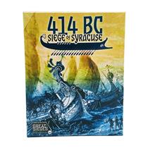 414 BC Siege of Syracuse By Worthington Publishing - SEALED