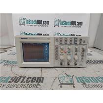 TEKTRONIX TDS 2002 2 CHANNEL DIGITAL STORAGE OSCILLOSCOPE 60MHz