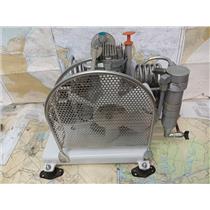Boaters' Resale Shop of TX 2504 1147.71 HYDRAULIC SCUBA TANK AIR COMPRESSOR