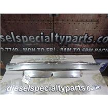1999 2000 DODGE 3500 2500 SLT 5.9 DIESEL STAINLESS STEEL BUG DEFLECTOR (3) PIECE