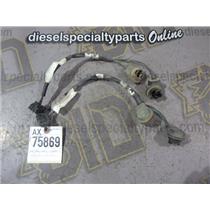 1999 2000 DODGE 3500 2500 SLT 5.9 DIESEL OEM TAIL LIGHT WIRING HARNESS 56021369