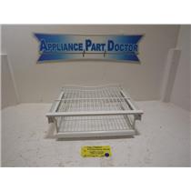 GE Monogram Refrigerator WR71X10423 WR71X10424 Top/Bottom Freezer Wire Rack Used