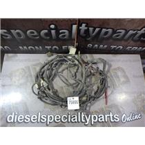 1999 2000 DODGE 3500 5.9 DIESEL DUALLY EXTENDED CAB LONG BX FRAME WIRING HARNESS