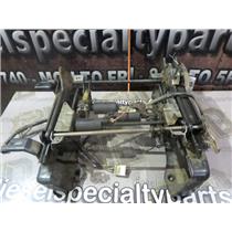1999 2000 2001 DODGE 3500 2500 SLT OEM DRIVER SEAT TRACK W/ POWER / LUMBAR