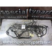 1999 2000 2001 DODGE 3500 2500 SLT 5.9 DIESEL NV4500 4X4 INTERIOR CAB WIRING