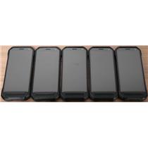 Lot 5 Kyocera DuraForce Ultra 5G E7110 128GB Verizon Smartphone RESET READ PLS !