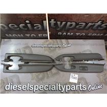 2000 2001 FORD F350 F250 XLT LARIAT EXTENDED CAB INTERIOR DOOR PULL / ARM RESTS