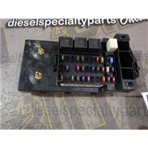 2000 2001 2002 FORD F350 F250 XLT 7.3 DIESEL ZF6 4X4 OEM FUSE BOX 1C3T14A067AC