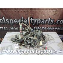 2000 2001 FORD F350 F250 XLT 7.3 DIESEL ZF6 4X4 OEM ENGINE BAY WIRING HARNESS
