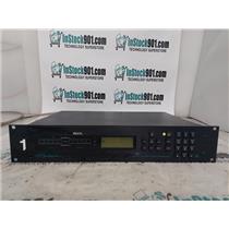 TELOS DIGITAL NETWORK AUDIO TRANSCEIVER 9202 STEREO (AS IS)