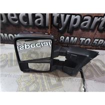 2008 2009 2010 FORD F350 F250 LARIAT FULL POWER / HEAT DRIVERS SIDE TOW MIRROR