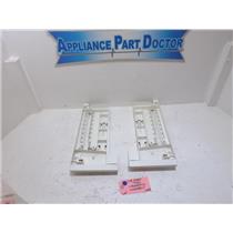 Whirlpool Refrigerator W10248972 W10248971 Crisper Track (L